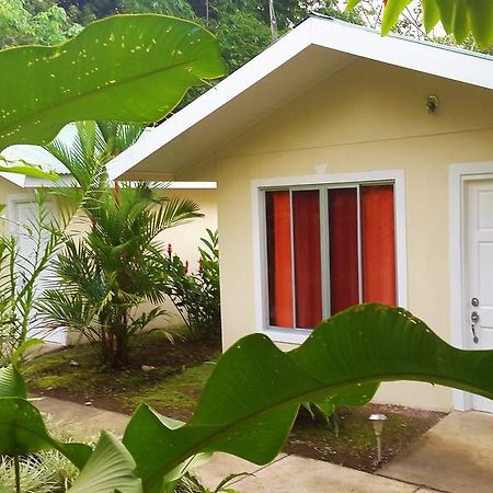 Tropical Paradise Bungalows Pital  Exteriér fotografie