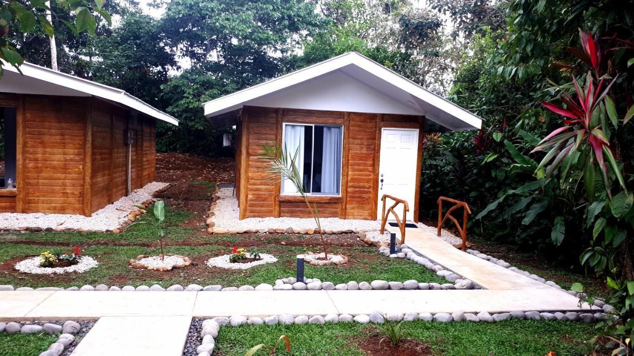 Tropical Paradise Bungalows Pital  Exteriér fotografie