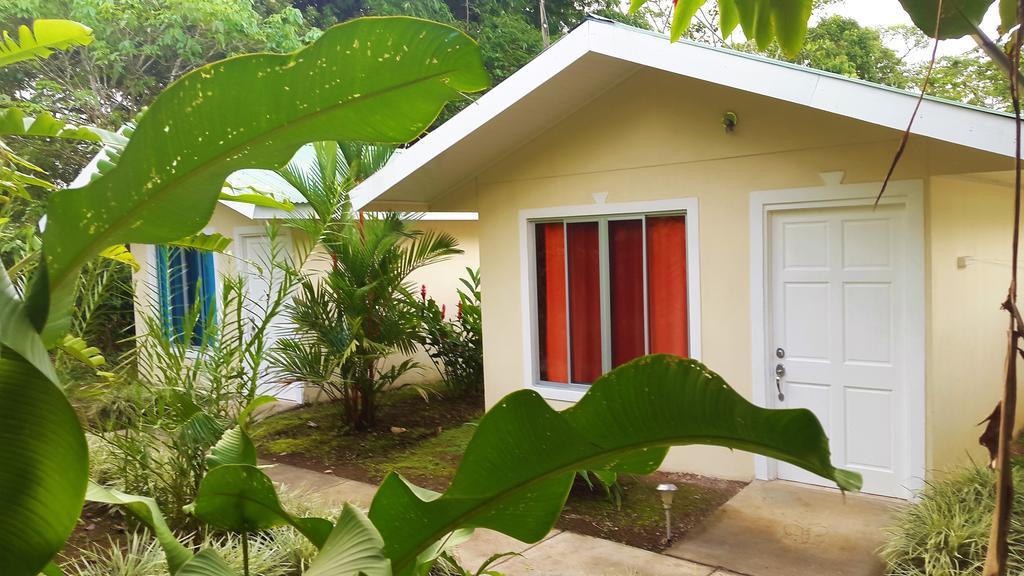 Tropical Paradise Bungalows Pital  Exteriér fotografie