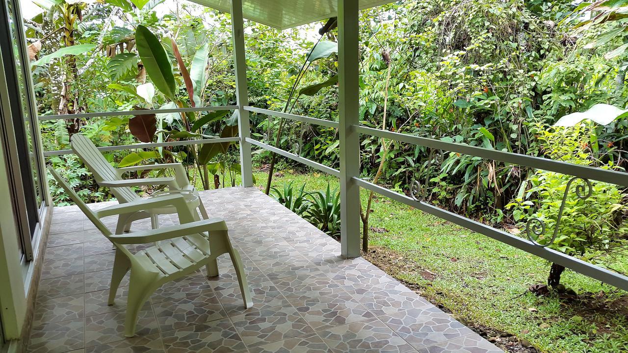 Tropical Paradise Bungalows Pital  Exteriér fotografie