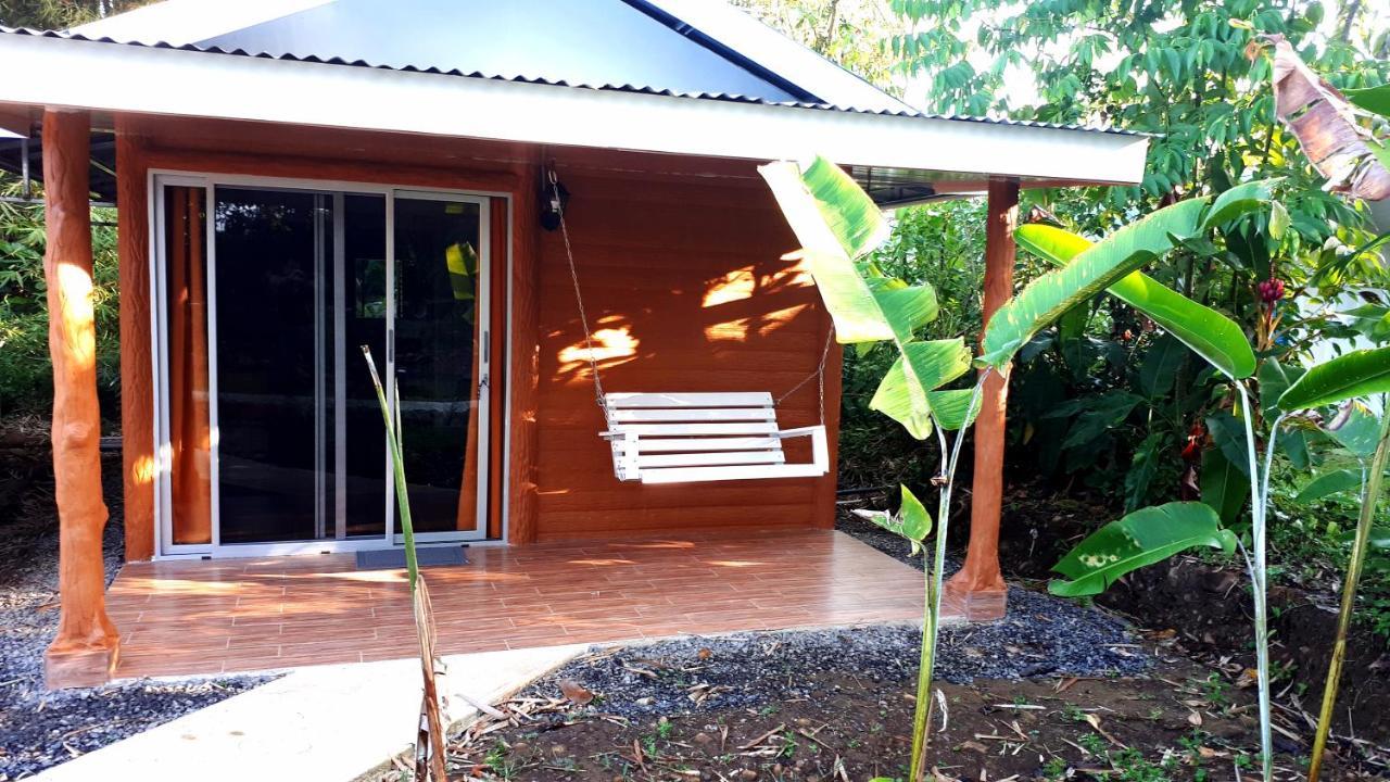 Tropical Paradise Bungalows Pital  Exteriér fotografie
